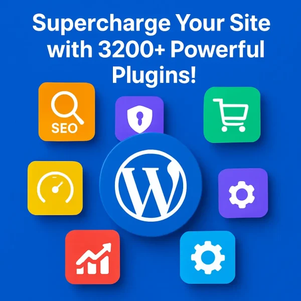 3200+ WordPress Themes & Plugins Bundle - Image 2